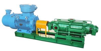 GC型卧式多级离心泵