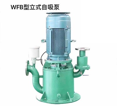 WFB型立式自吸泵