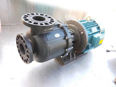 SLZ型全塑自吸泵